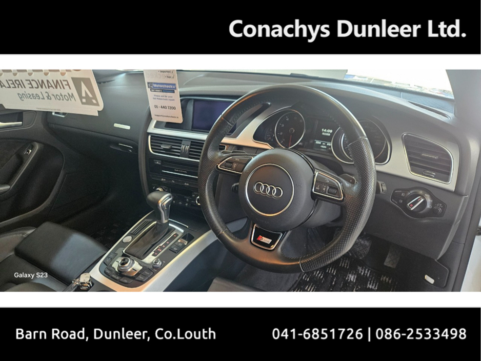 2016 Audi A5 - image 10