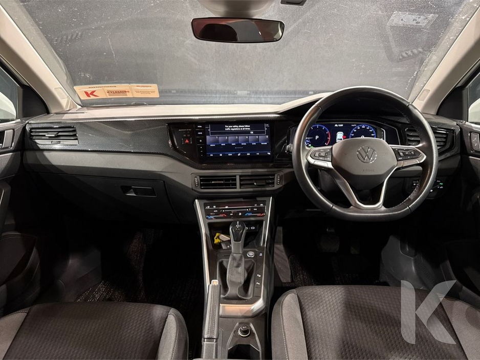 2023 Volkswagen Polo AUTOMATIC 1.0L TSI - REVERSE CAMERA - CRUISE CONTROL - FULLY ELECTRIC WINDOWS €23,950