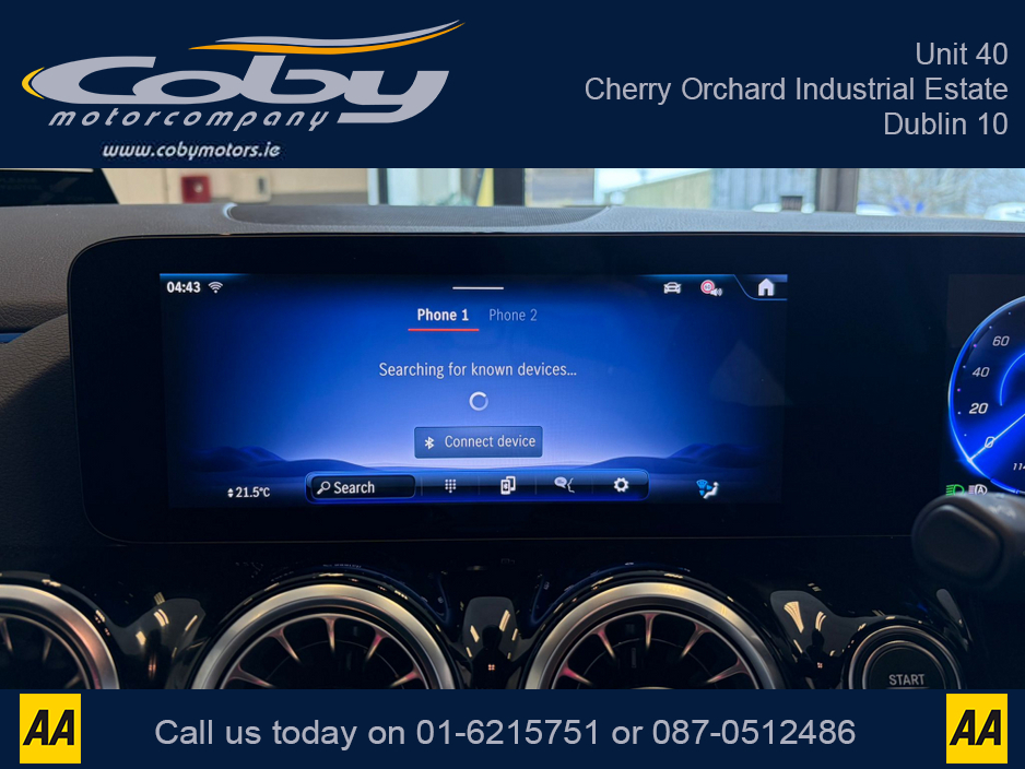 2025 Mercedes-Benz EQA - image 27