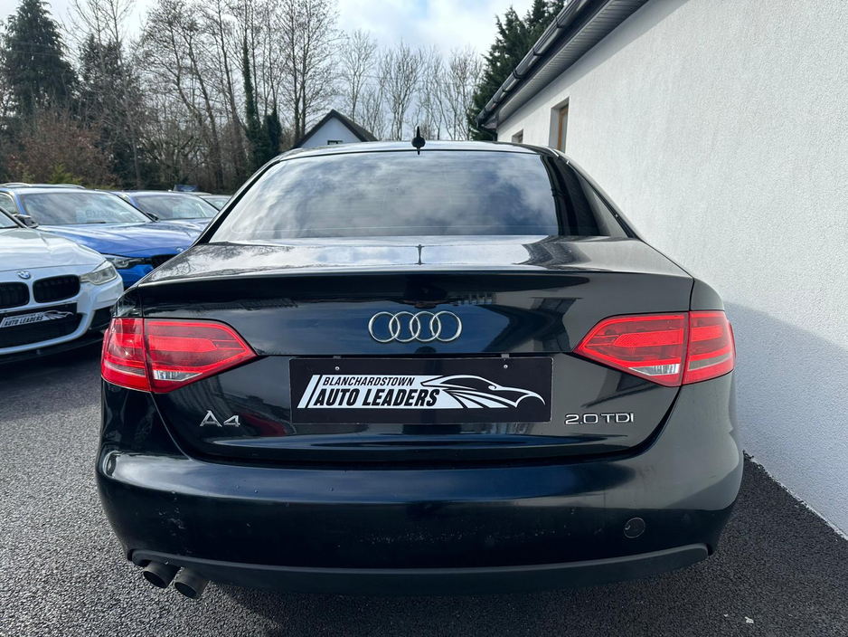 2009 Audi A4 - image 6