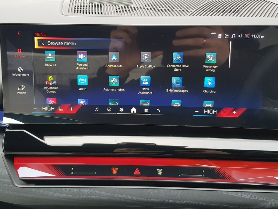 2026 BMW 5 Series 530e M Sport