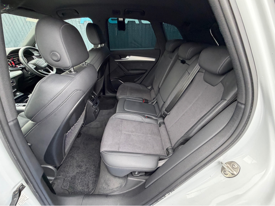 2021 Audi Q5 S-LINE QUATTRO - 2.0L DIESEL - AUTO - 12M WARRANTY - CAR: 1785 €42,950