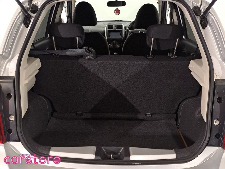 2018 Nissan March 1.2 SV CVT