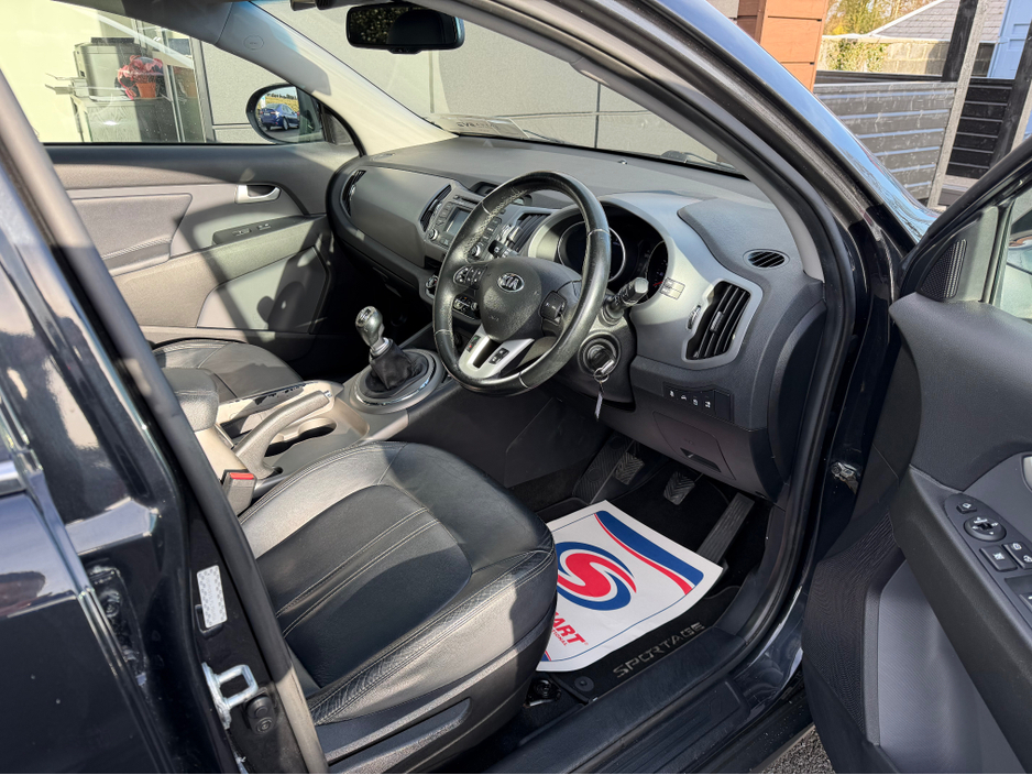 2016 Kia Sportage Sportage - panoramic roof - Top spec €12,890