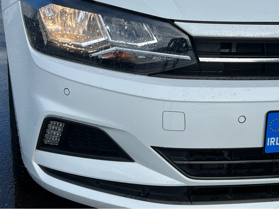 2018 Volkswagen Polo New shape 1.0 TSI Automatic DSG high spec highline €15,950