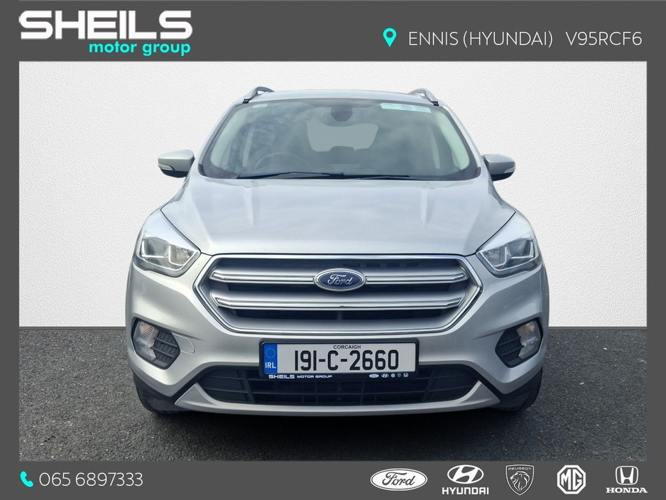 2019 Ford Kuga - image 12