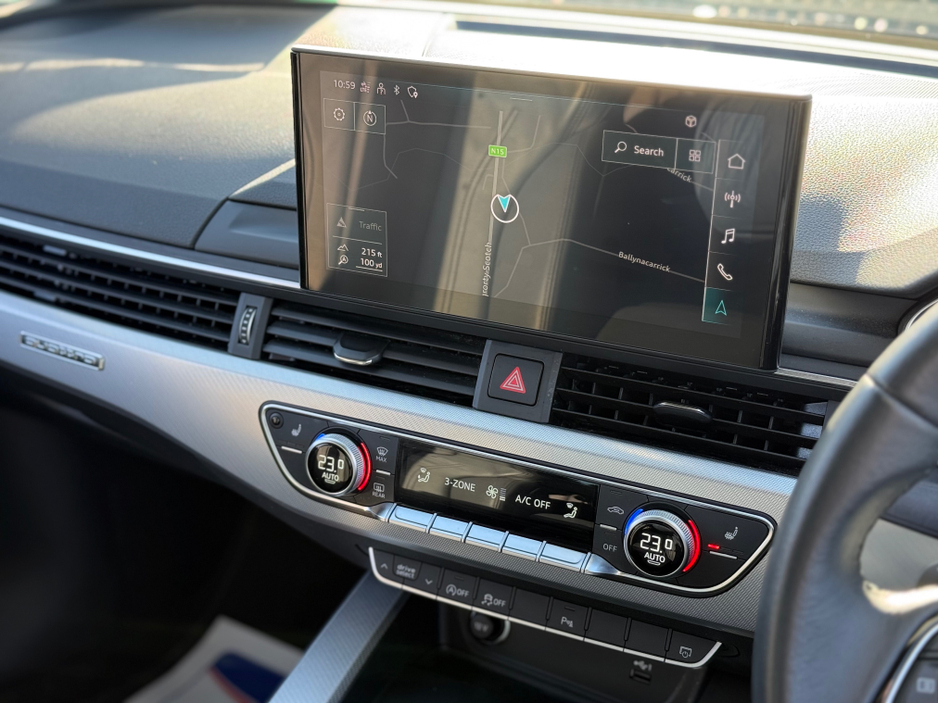 2022 Audi A4 - image 17