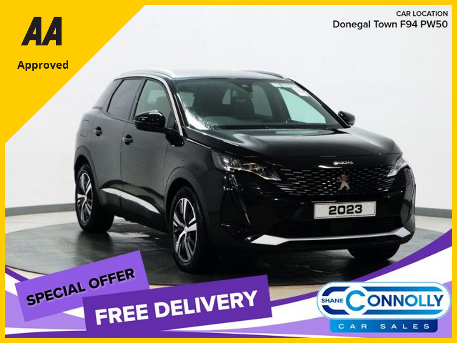 2023 Peugeot 3008 for sale in , Ireland