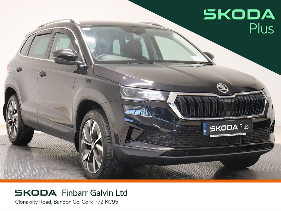 2023 Skoda Karoq 2.0TDI 115HP Style €34,950