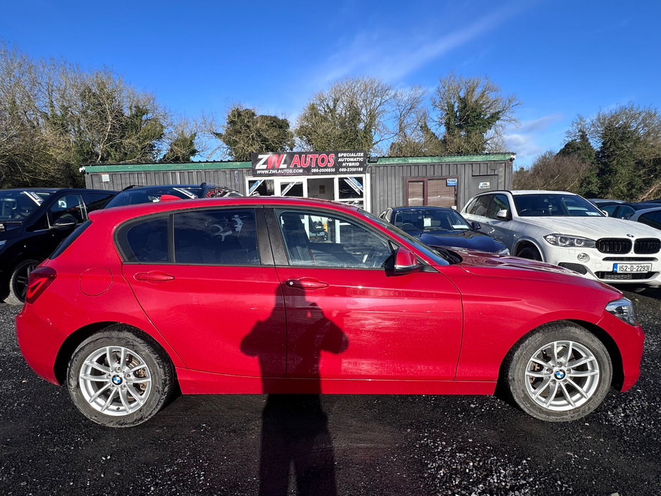 2016 BMW 1 Series 118i Sport €13,950