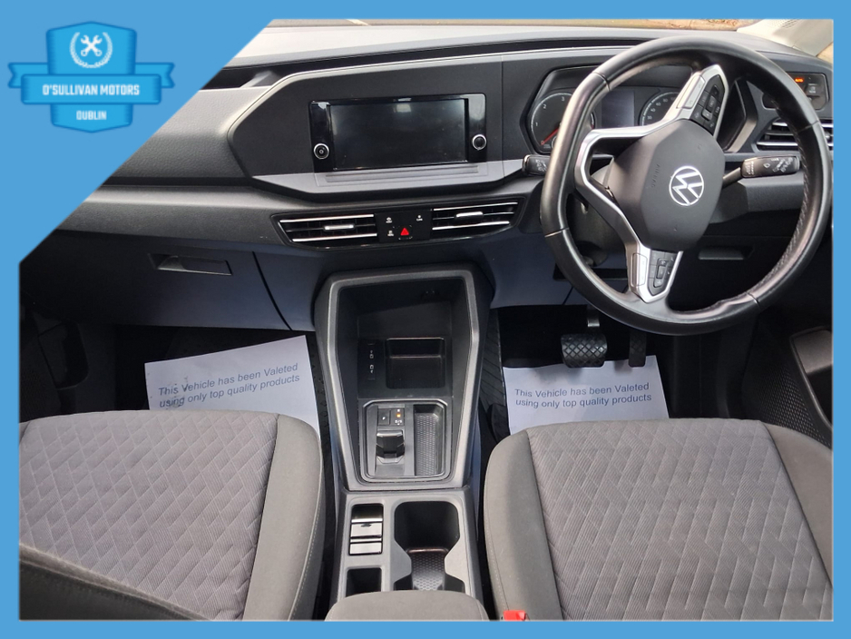 2023 Volkswagen Caddy / 2023 / 2.0 DIESEL / 7 SEATER / AUTO €40,500