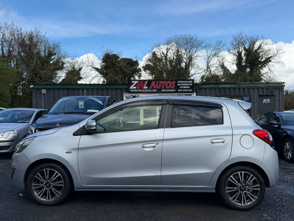 2019 Mitsubishi Mirage - image 5