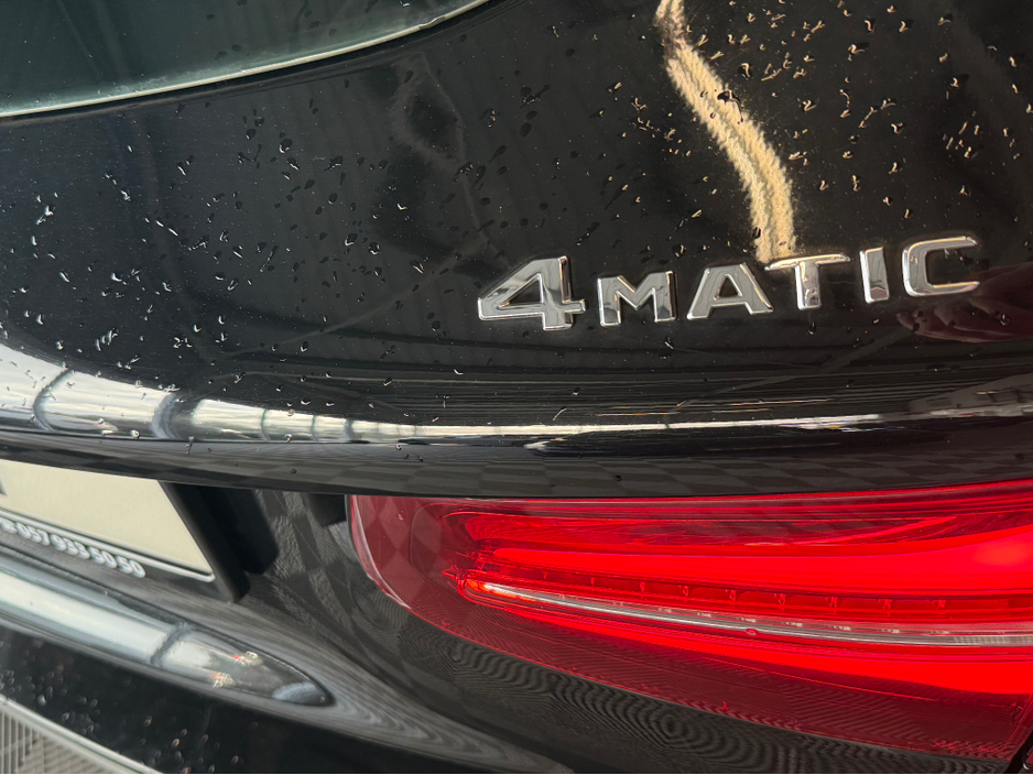 2017 Mercedes-Benz GLC Class 220 D 4MATIC 5DR AUTO €26,950