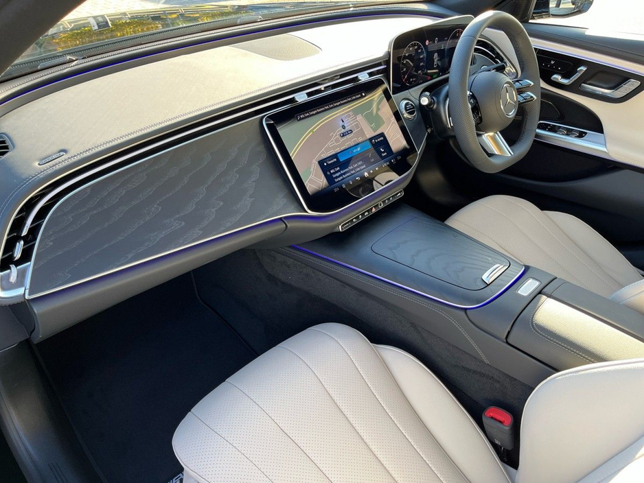 2026 Mercedes-Benz E Class - image 6