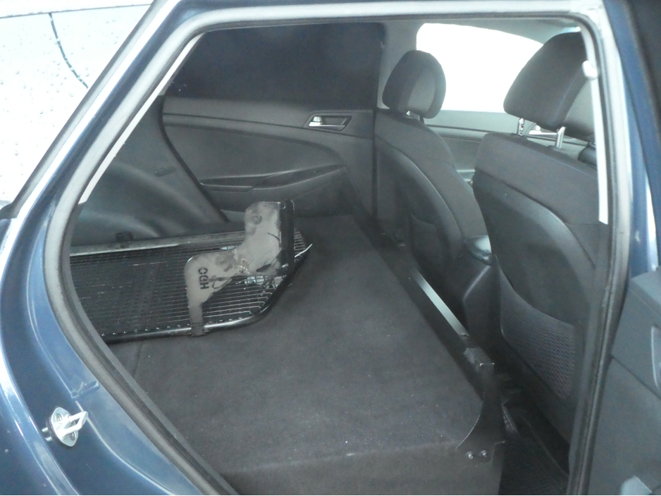 2018 Hyundai Tucson IX35 COMFORT COMMERCIAL 4DR €7,450