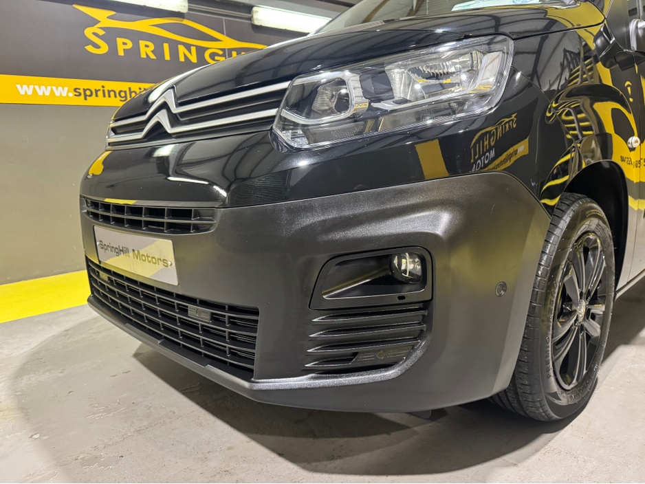2020 Citroen Berlingo ENTERPRISE 1.5 BLUEHDI 100 650KG M 3DR NO VAT €11,950