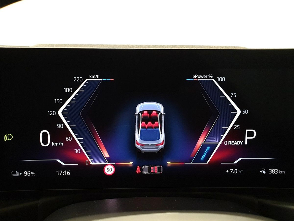 2025 BMW i4 eDrive35 M Sport €55,950