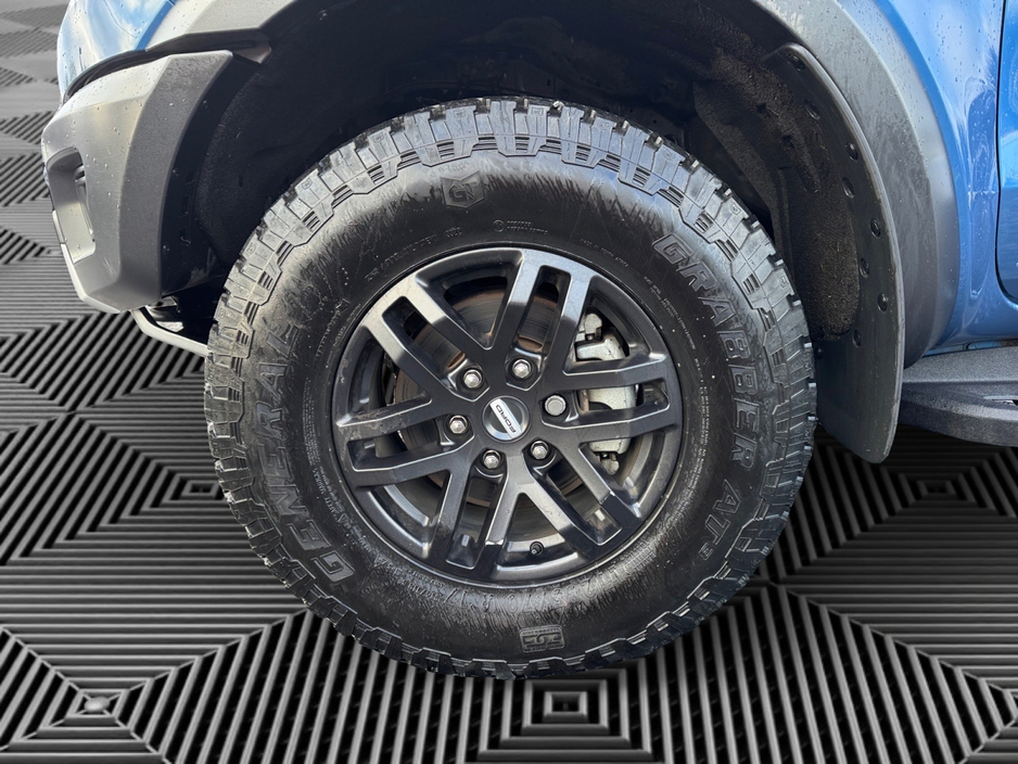2023 Ford Ranger *NO VAT* RAPTOR 2.0L AUTO #338 €44,999