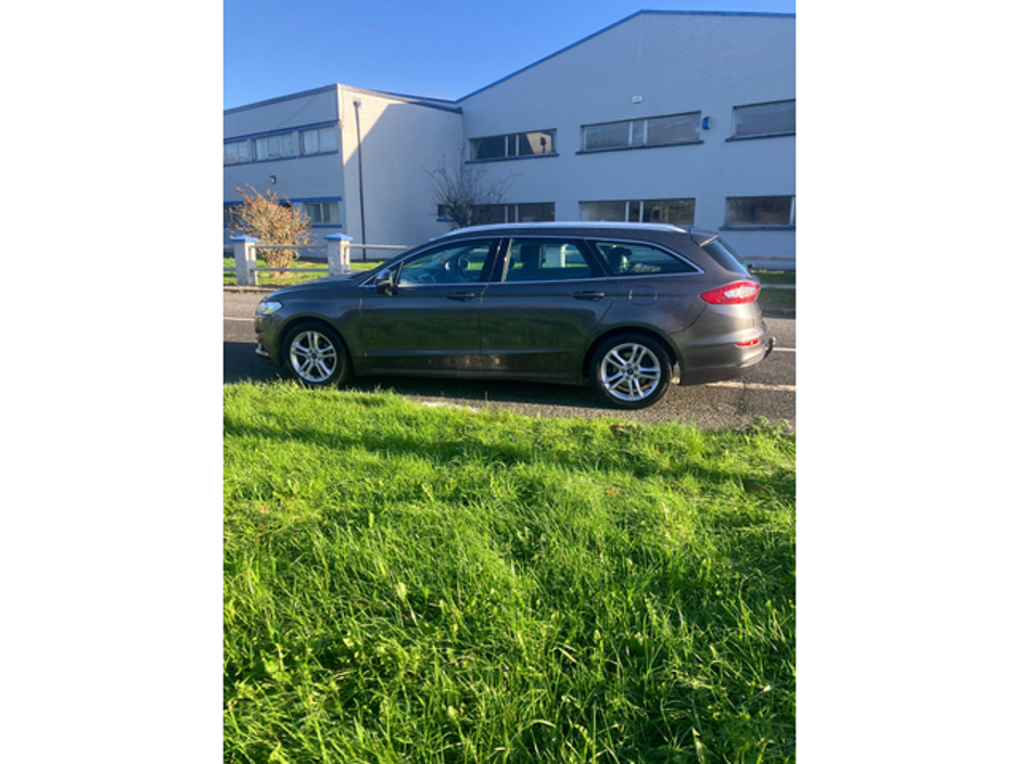 2015 Ford Mondeo ZETEC 2.0 TDCI 150PS ESTATE 4DR