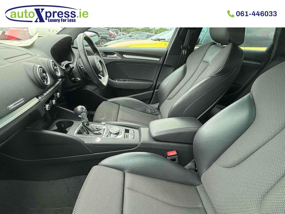 2020 Audi A3 SPORTBACK 30 TFSI SPORT S LINE Automatic €24,995