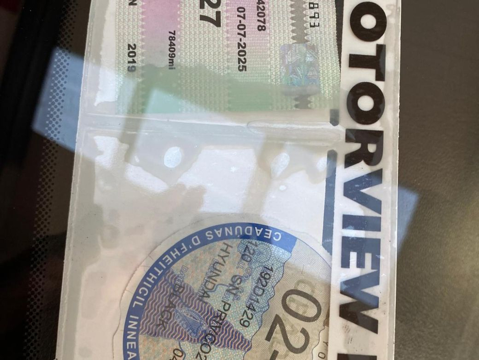 2019 Hyundai Tucson ix35 Comfort Diesel 1.6 5DR *IMMACULATE CONDITION* Electric Windows, Wireless Smartphone Control, Multi-Function Steering Wheel €20,900