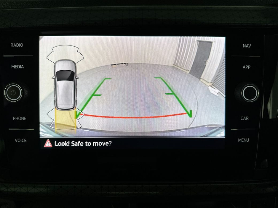 2023 Volkswagen T-Cross R Line 1.0 TSi Automatic DSG 110 BHP €28,800