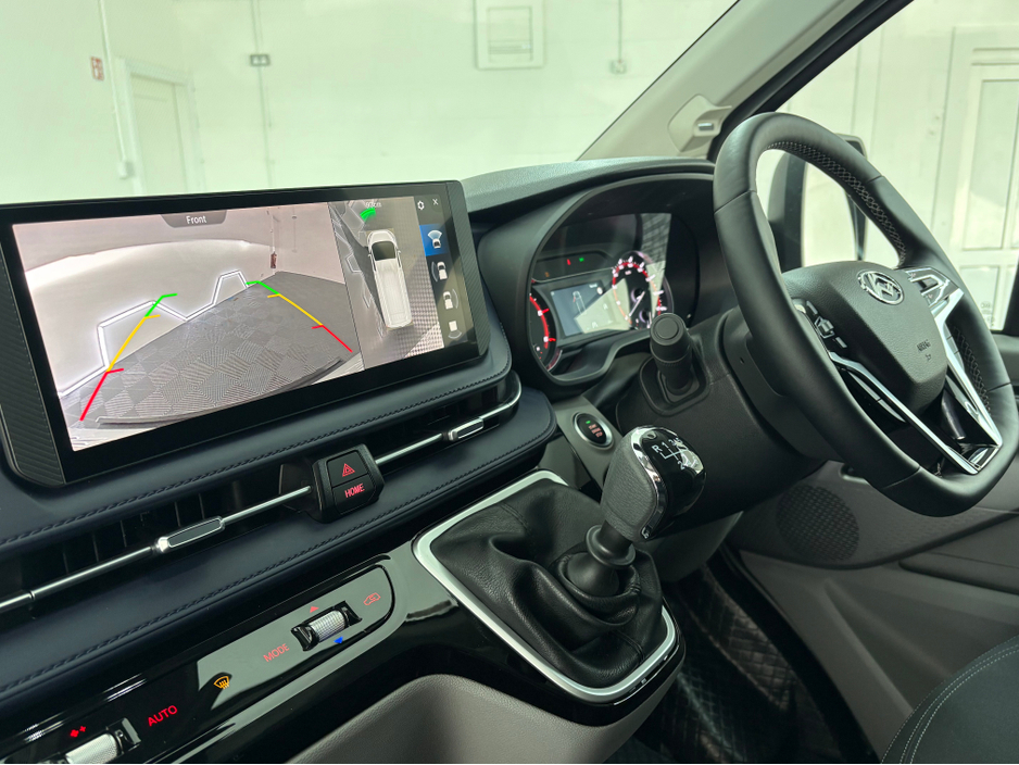 2025 Maxus Deliver 7 L2H1 2.0D 150bhp €25,950