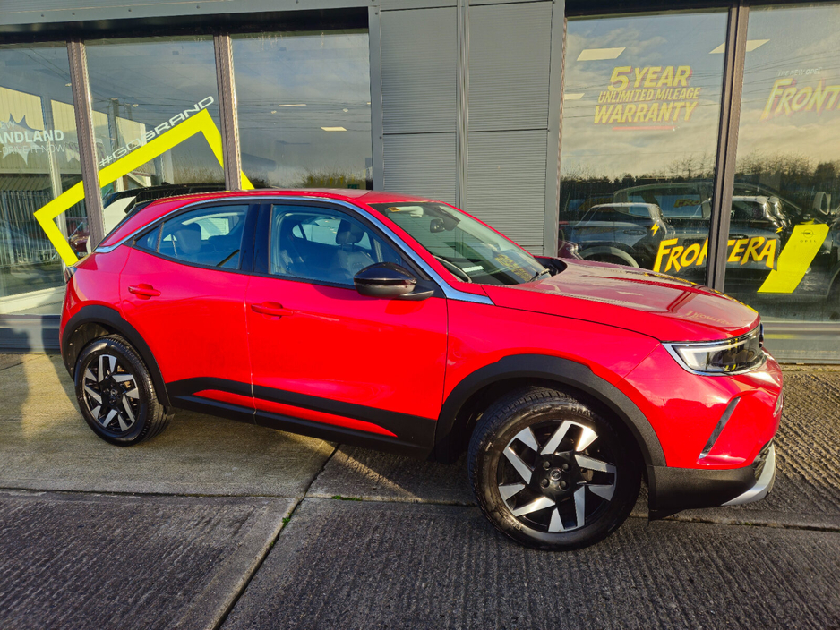 2023 Opel Mokka Elite 1.5 (110PS) S/S €22,250