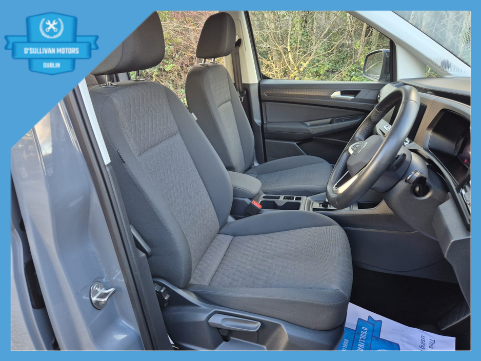 2025 Volkswagen Caddy 2025 / 7 SEATER / 2.0 DIESEL / AUTO €49,999
