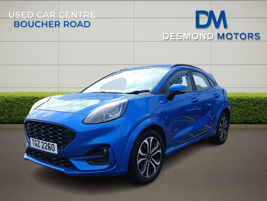 2020 Ford Puma - image 7