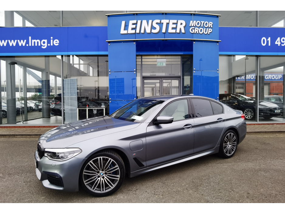 2019 BMW 5 Series for sale in , Ireland