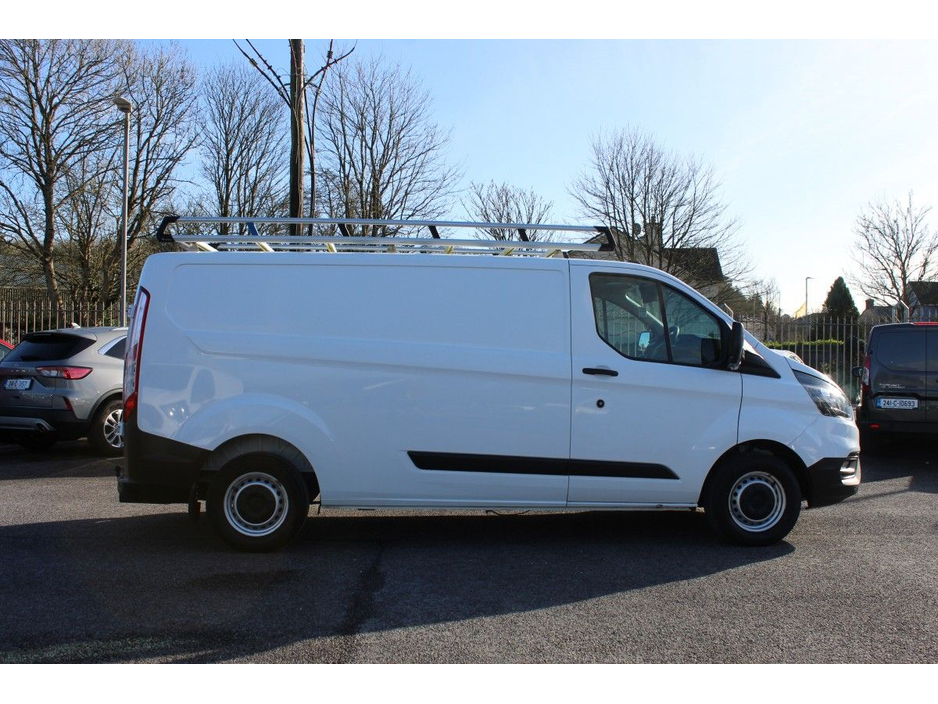 2023 Ford Transit LWB 2.0 Base 105. Full Ford Service history. Nice clean van. €21,000