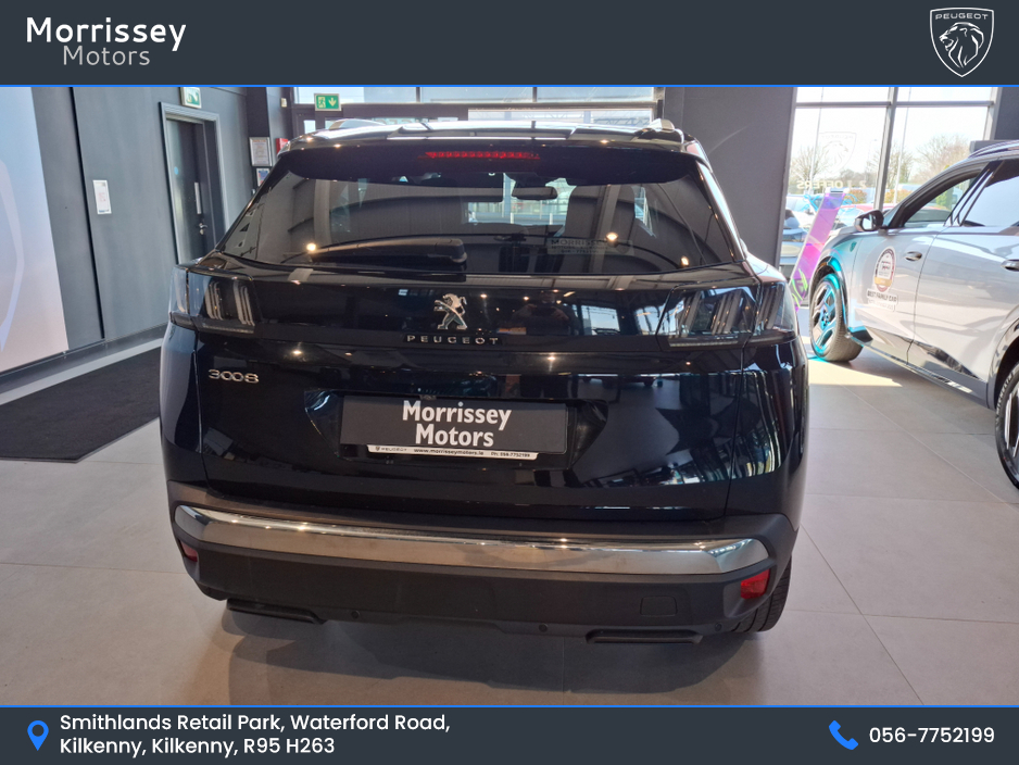 2023 Peugeot 3008 - image 16