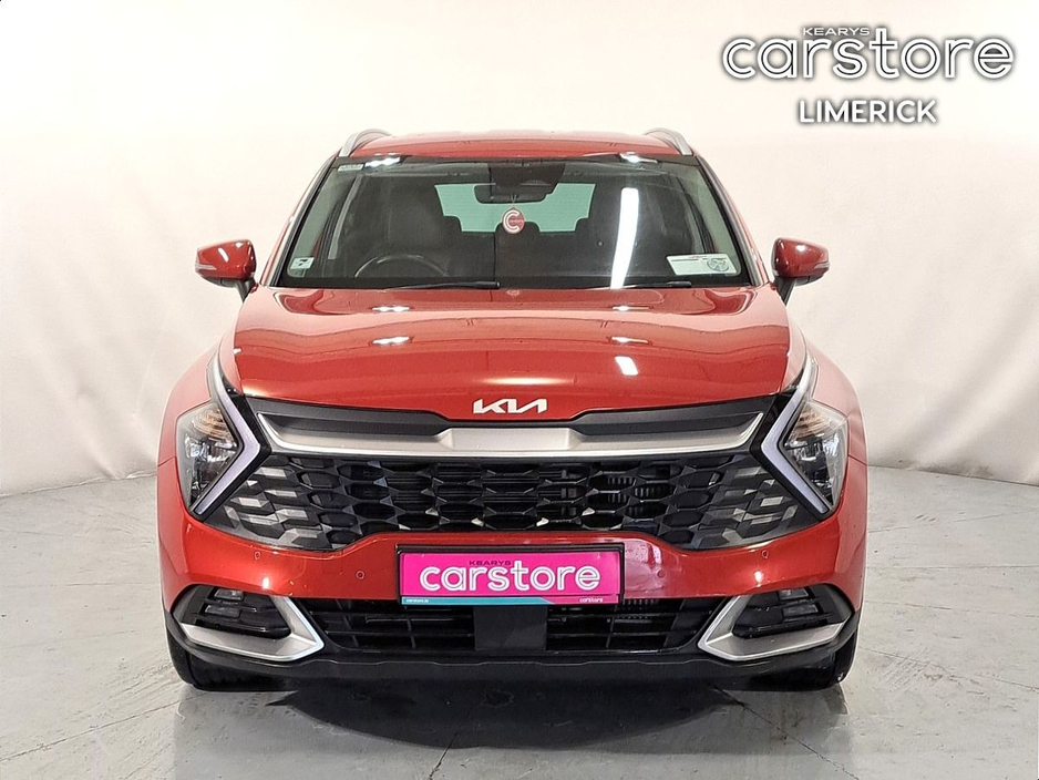 2022 Kia Sportage 1.6 Diesel MHEV Auto DCT K3 136PS €33,880