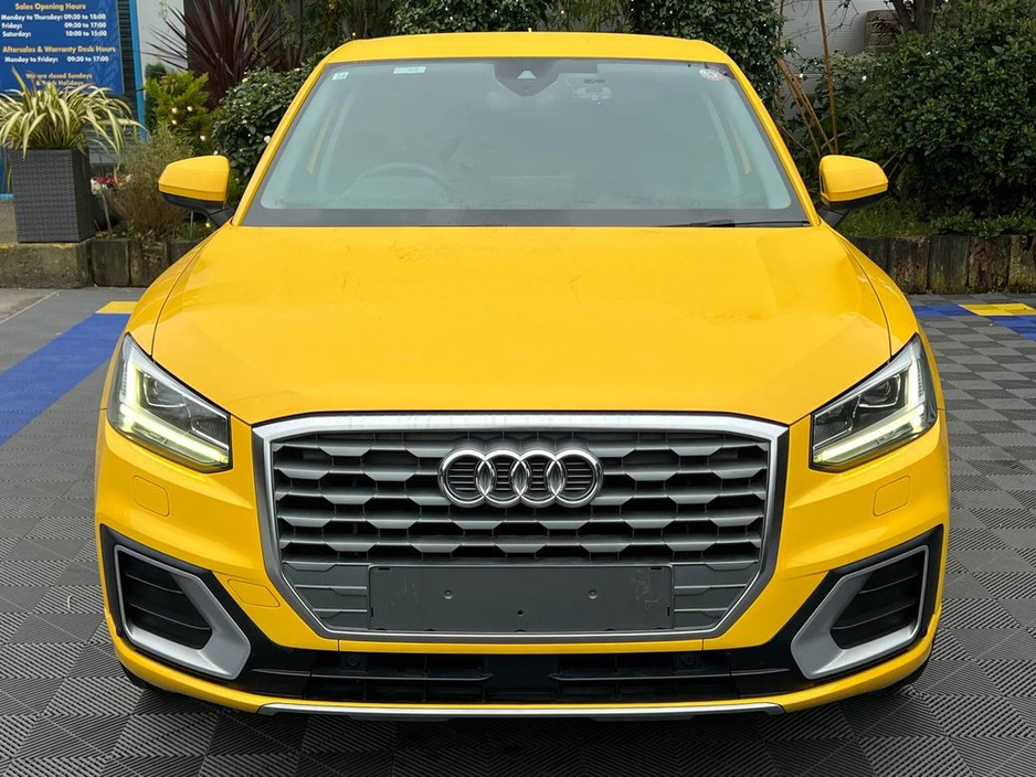2018 Audi Q2 - image 15