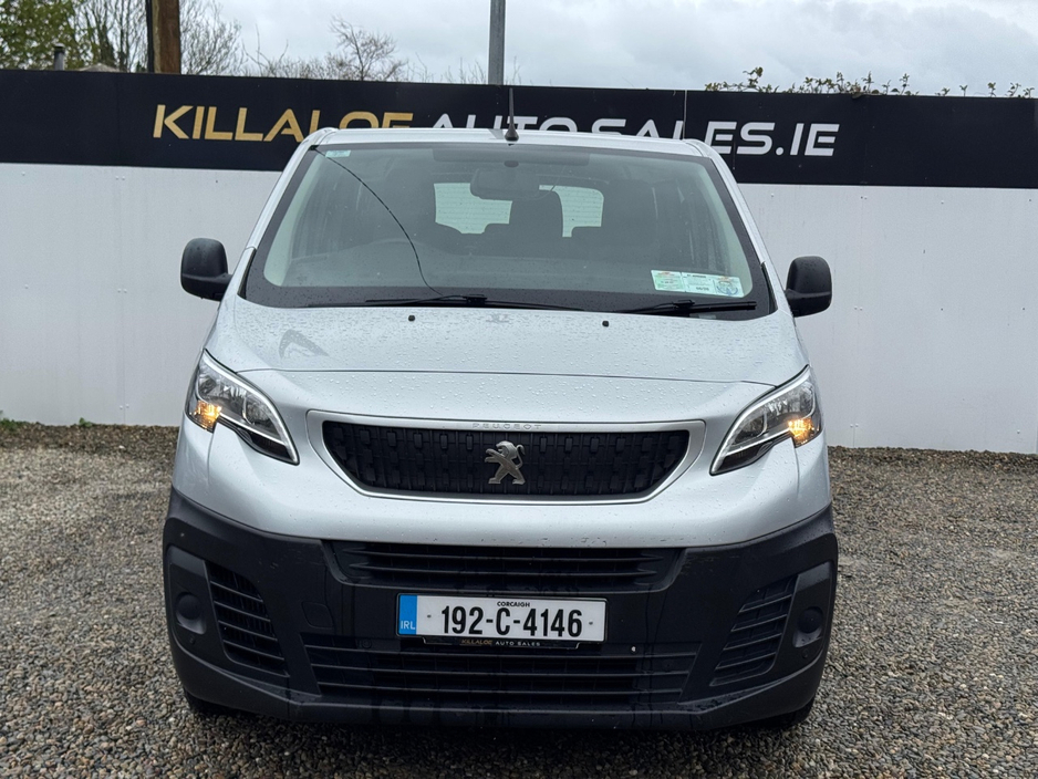 2019 Peugeot Expert - image 2