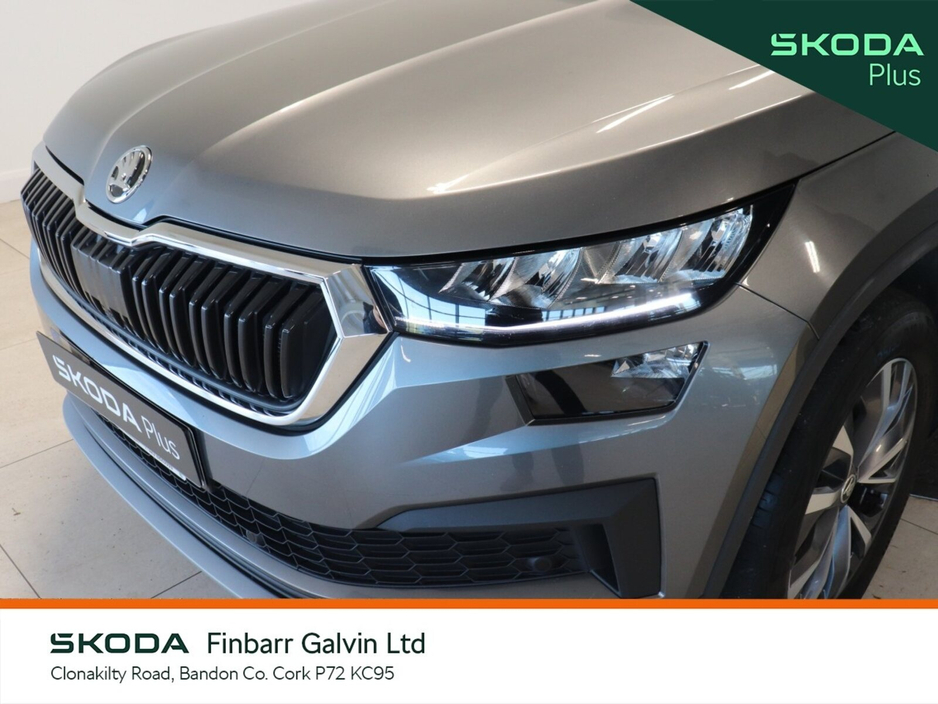 2024 Skoda Kodiaq 2.0 TDI 150HP DSG Ambition 7 Seat €45,950