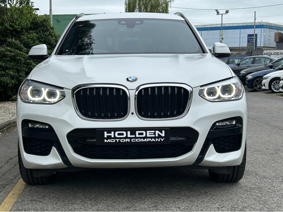 2021 BMW X3 XDRIVE30E M SPORT AUTOMATIC.. HUGE SPEC.. WARRANTY INCLUDED.. FINANCE AVAILABLE.. €31,900