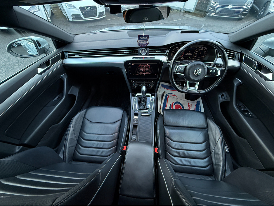 2018 Volkswagen Arteon - image 10