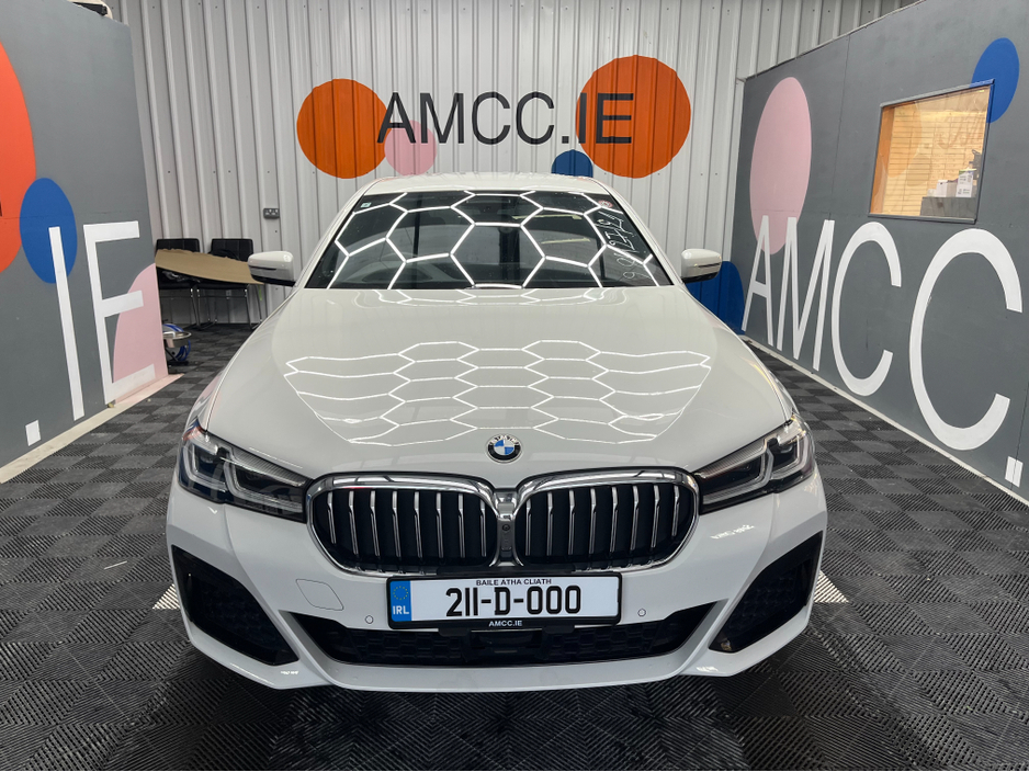 2021 BMW 5 Series - image 6