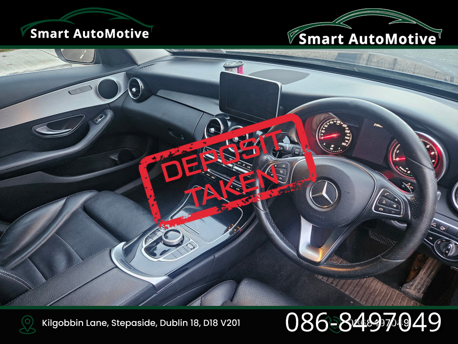 2018 Mercedes-Benz C Class - image 14