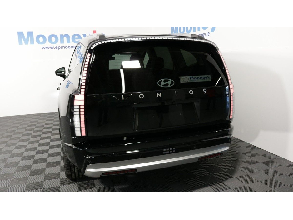 2026 Hyundai Ioniq 9 NOW HERE AT MOONEYS - ORDER YOURS TODAY €79,995