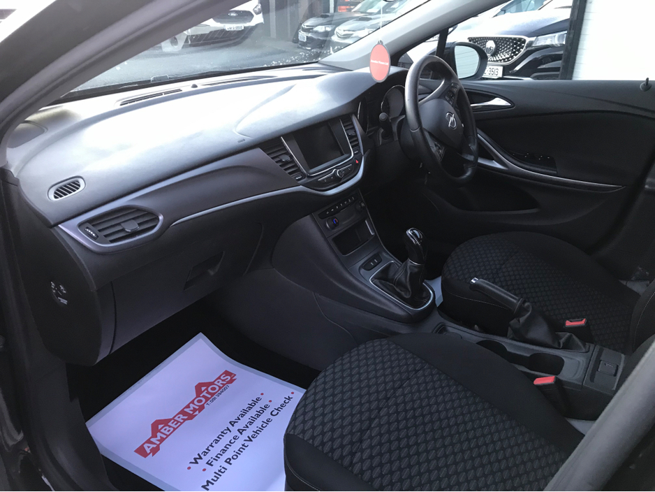 2021 Opel Astra MY21-SC-1.5 105PS-DSL-6S 105PS-DSL-6SP 5DR €13,925