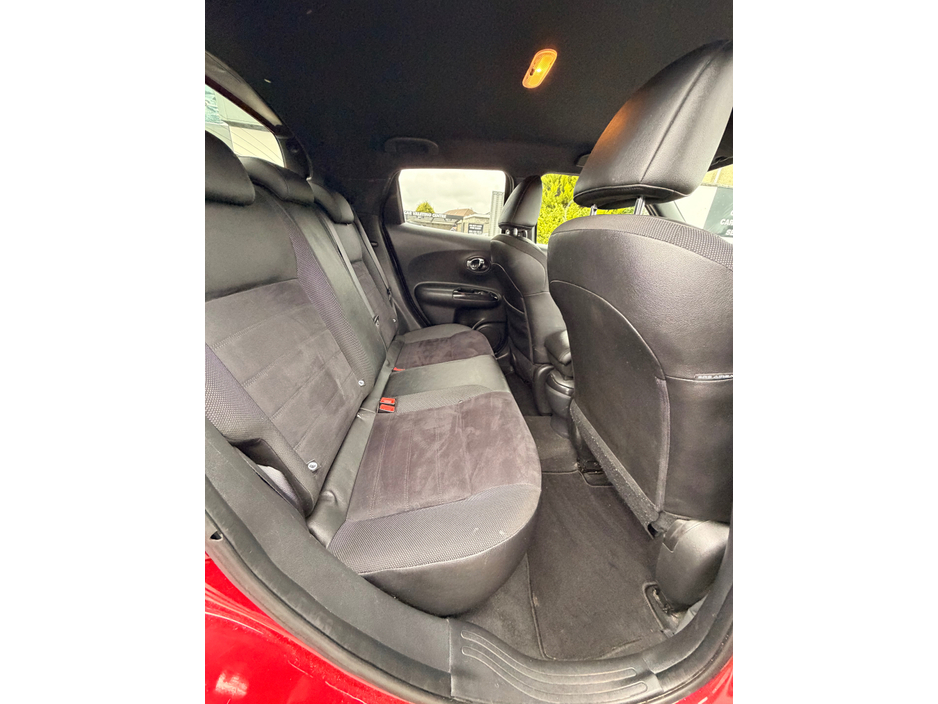 2017 Nissan Juke 1.2 DIG-T N-CONNECTA 5DR 115PS €9,950