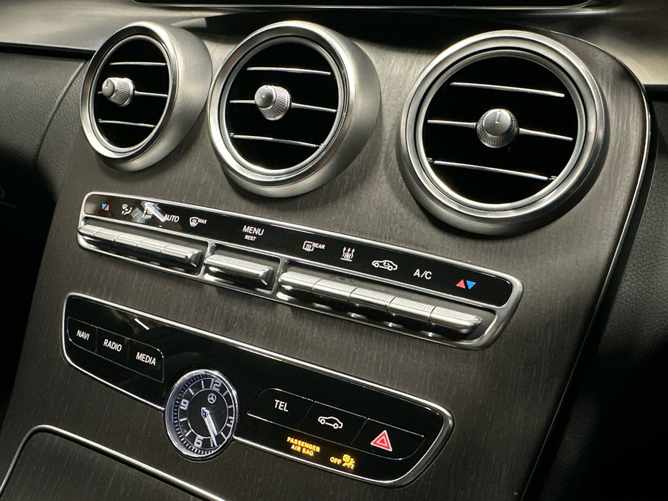 2021 Mercedes-Benz C Class - image 11