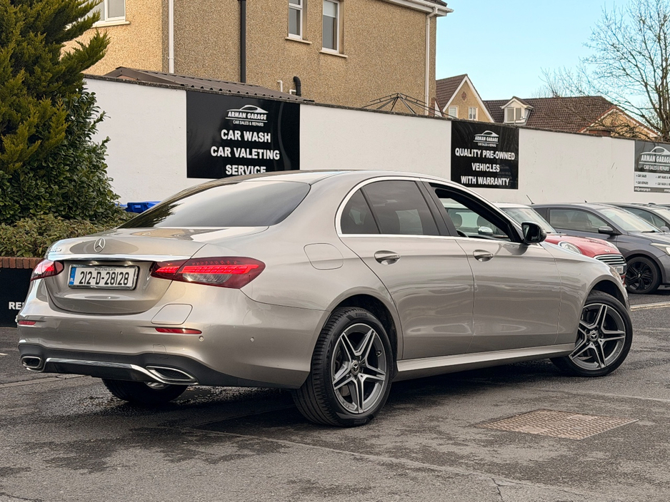 2021 Mercedes-Benz E Class - image 4