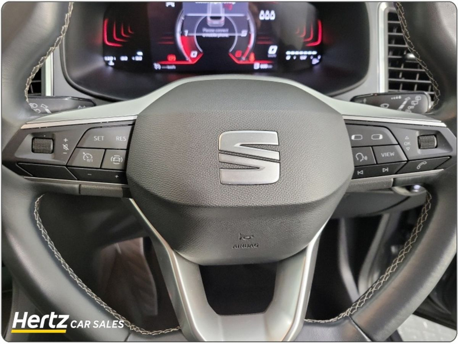 2024 SEAT Ateca SE PA 115HP 2.0TDI Diesel Manual €30,795