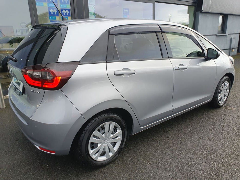2020 Honda Jazz 1.5 E:HEV SELF CHARGING HYBRID €16,950