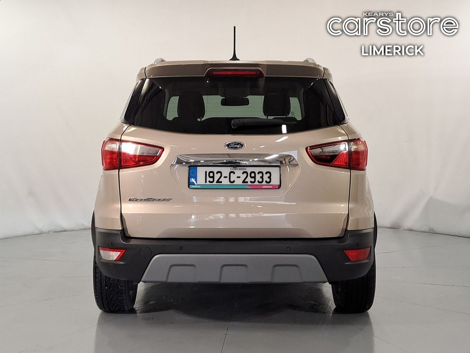 2019 Ford Ecosport - image 4