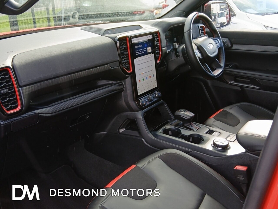 2025 Ford Ranger - image 7